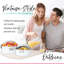 Contenant à collation rond Outshine Farmhouse-59135450