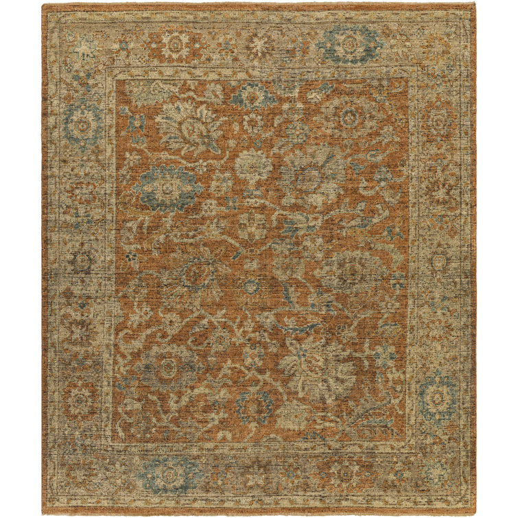 Reign Wool Oriental Area Rug