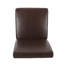 Chaises parsons rembourrées en similicuir Mandosa-69593717