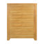 Commode 5 tiroirs 35,4 x 17,3 x 44 po