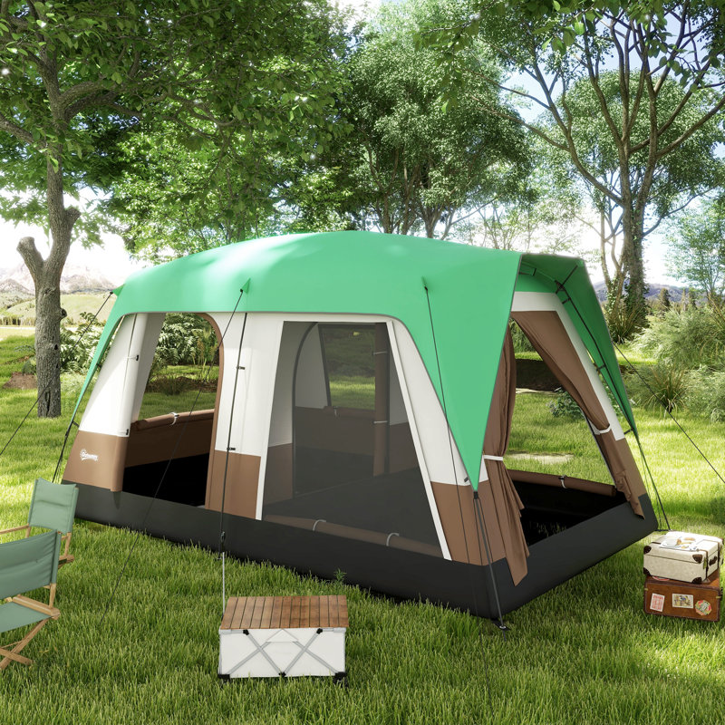 8 Person Tent
