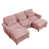 Pink Chenille