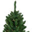 180' H Lighted Artificial Fir Christmas Tree