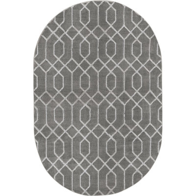 Tapis contemporain Corando