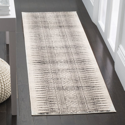 Tapis abstrait Evoke Performance