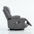 Remote-Controlled Heating And Massage Assistive Recliner For Enhanced Senior Comfort And Mobility-314066151