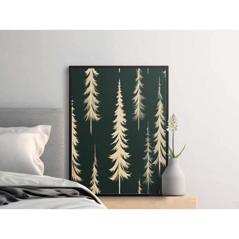 Wightman Floater Frame Print, 20x30