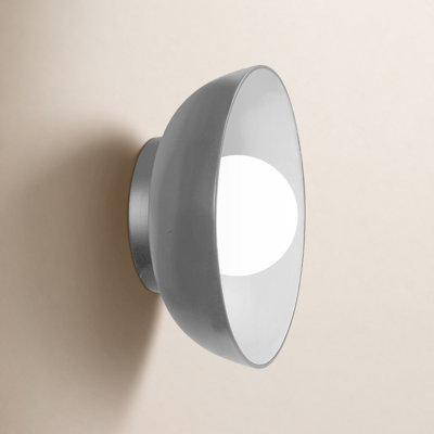 Rana Single Light Dimmable Ceramic Sconce