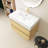 Louka 29.9 " W Wall Mounted 1 Single Vanity Bathroom Vanity With Quartz Top-1767256358-1767256377