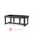 Met X Eichholtz Coffee Table