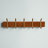 Garfinkel Wall 5 - Hook Wall Mounted Coat Rack-1706222332
