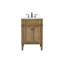 Ensemble de meuble-lavabo simple 24 po Rivers Park Ave-63855061