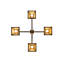 Valley View Mission 4 - Light Pendant