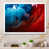 White Picture Framed