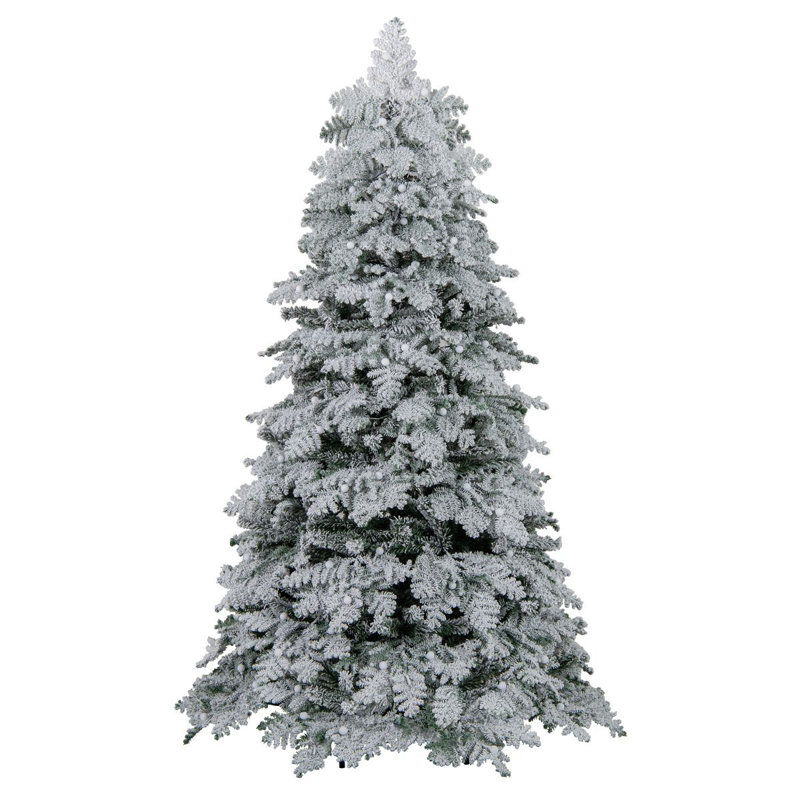 5.91' H Lighted Artificial Christmas Tree