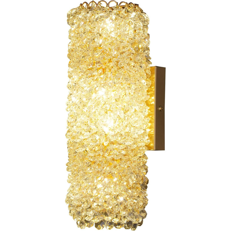 Loyed Corner Wall Light