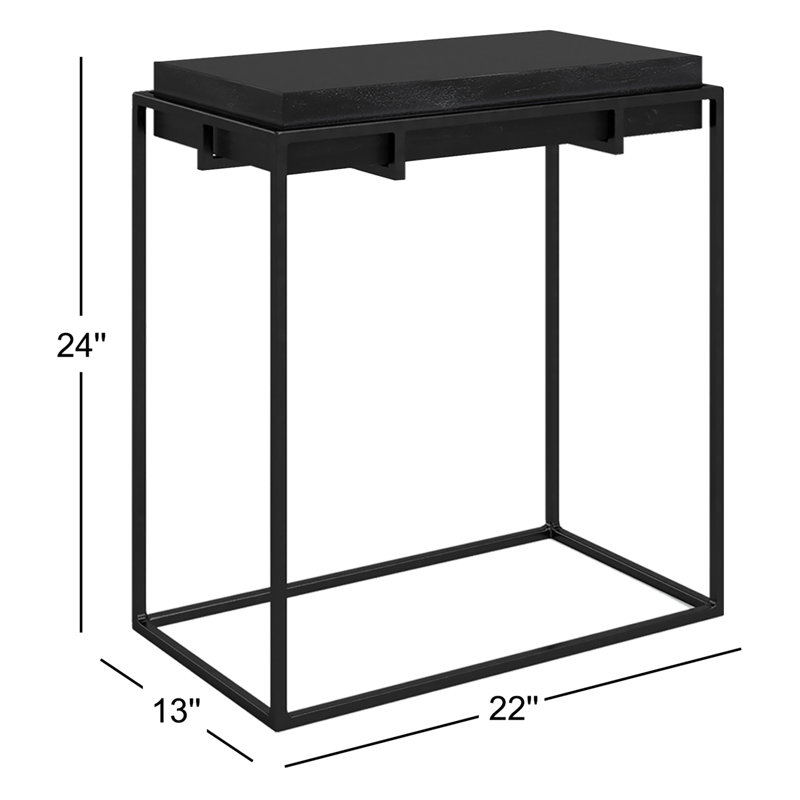Table de bout Leonida