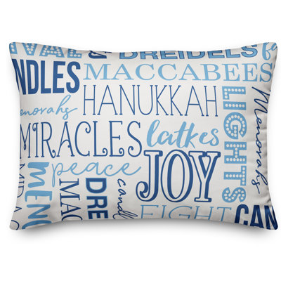  Coussin Word