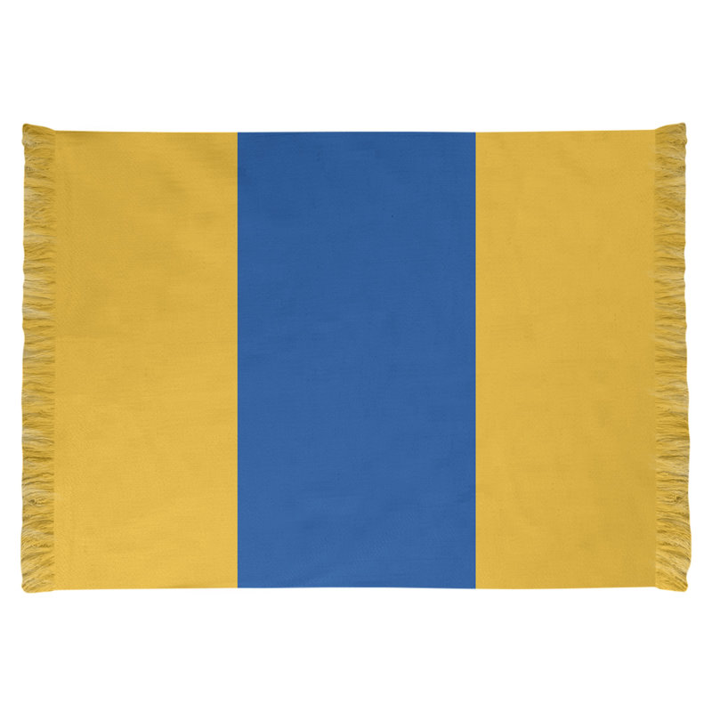 Jaune tissé à plat, Oui