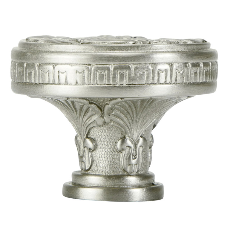 HAMILTON KNOB, Silver