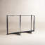 Berkshire 54'' W Stone Console Table