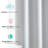 Solid Max 100% Blackout Thermal Grommet Curtain Panels-60953814-60953820