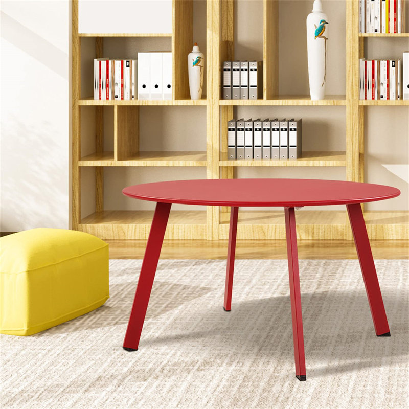 Ammirato Coffee Table, Red