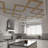 Fowler Decorative Ceiling Fretwork-84024902