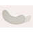 Similicuir blanc est en rupture de stock