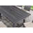 Arzan 6 - Person Wicker Patio Dining Set with Rectangular Table , Cushions Included