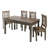 Laurens Rectangular Dining Table-16633577