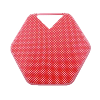 Silicone  Scrubber  Body Scrub, Exfoliating Body Scrub For Sensitive Skin, Body Bath Scrub, Body Brush For Shower, Good Foam
