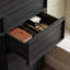 Paper / Printed Veneer Computer Desk-951450849