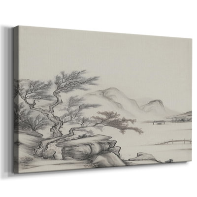 LANDSCAPES Series LV -Gallery Wrapped Cavas