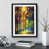 Black Framed selected