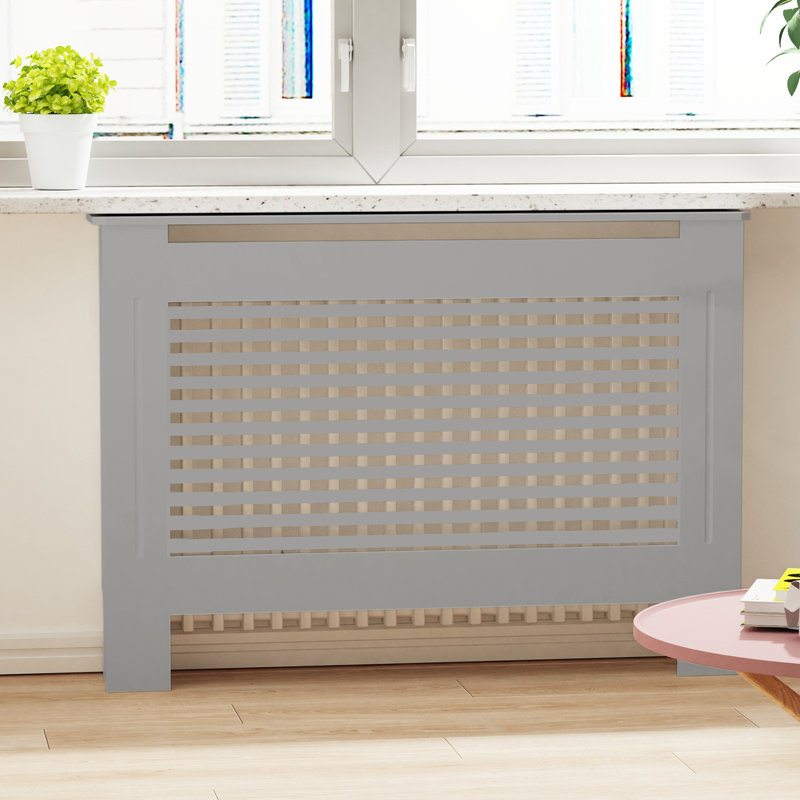 Nehlani Radiator Cover, 92.2cm H x 111cm W x 19cm D