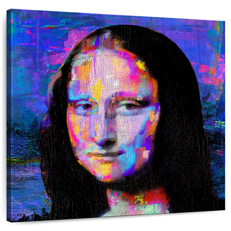 Leisha Mona Lisa Electrified