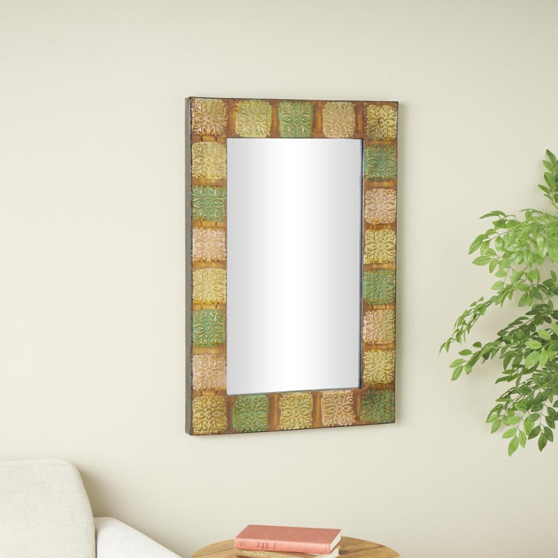 Miroir mural Julchen
