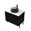 Single Bathroom Vanity with Top