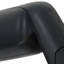 Miroir noir chauffant pour porte gauche Freightliner Cascadia 2018-2023