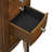 14'' Wide Freestanding Jewelry Armoire