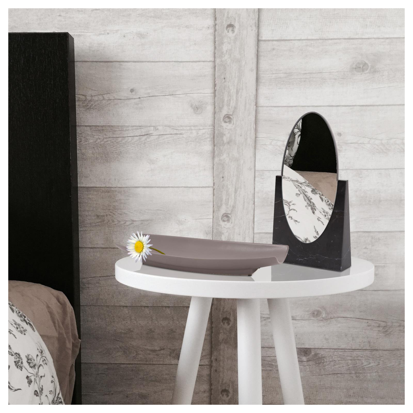 Pavia Marble Arch Wall Mirror
