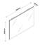 Galaverna Flat Wall Mirror