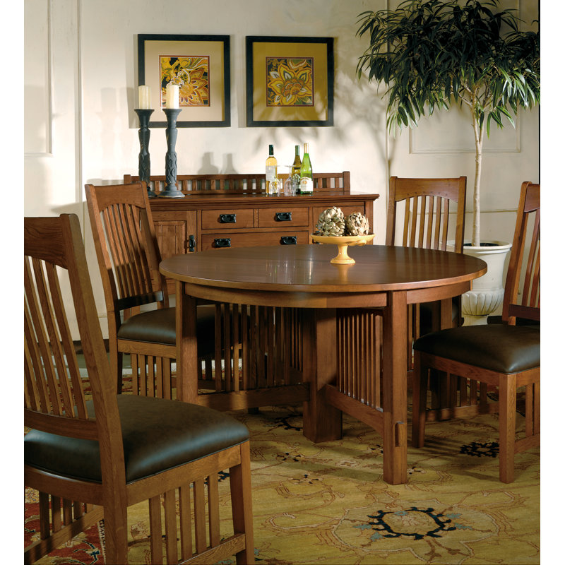 Reunion Oval Dining Table