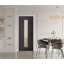 Internal Glazed Laminate White Grey Palermo-1273924587