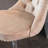 Karym Swivel Upholstered Counter Stool-417241058-417241061