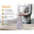 Alyce Plastic Desk