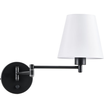 Swing Arm Sconce