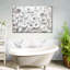 Impression sur toile White Roses-2009796346