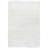 Plush Tasseled Shag Performance Ivory Rug-331482436